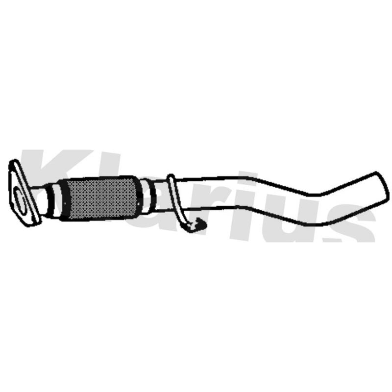 Klarius Exhaust Pipe OD RN1008J