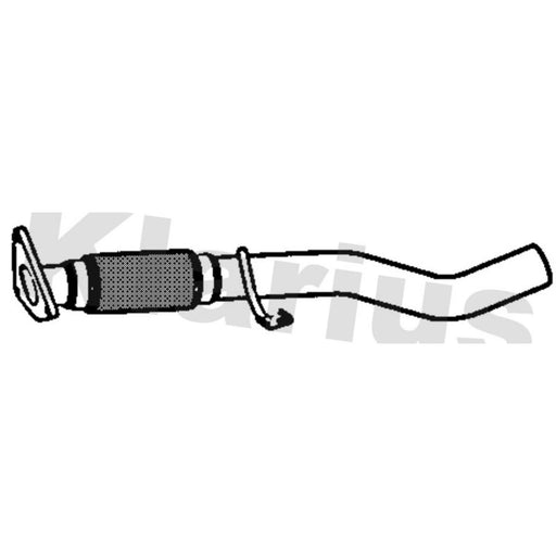 Klarius Exhaust Pipe OD RN1008J