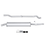 Hella End Silencer Rear 8LD 366 028-651