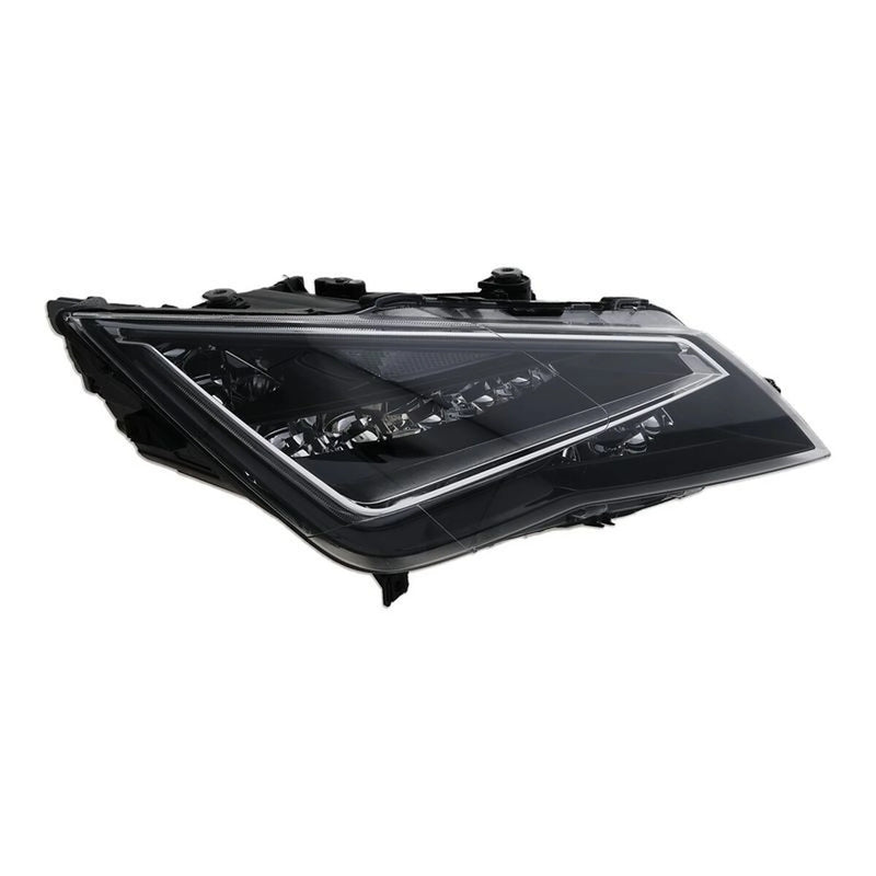 Valeo Headlight Headlamp Right 045107