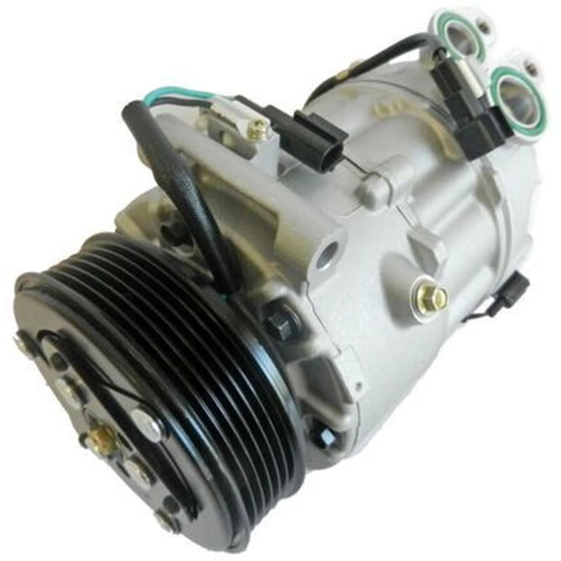 Mahle Air Conditioning Compressor ACP 257 000S
