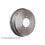 Blue Print Brake Drum Assembly Rear ADT34711