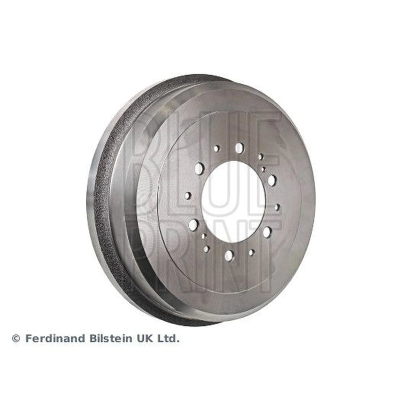 Blue Print Brake Drum Assembly Rear ADT34711