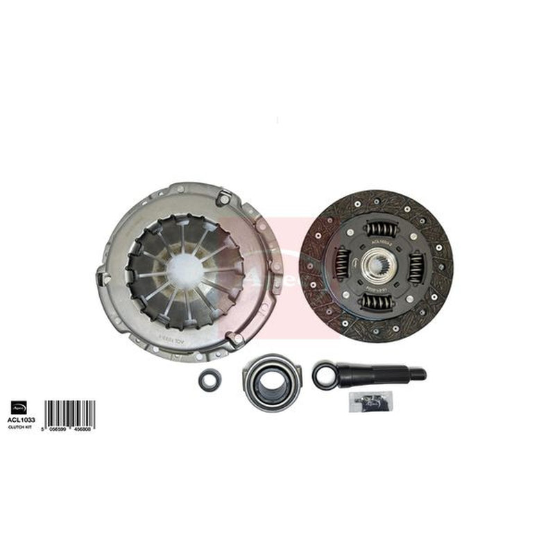Apec Clutch Kit Set 3pc ACL1033