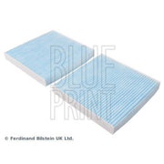 Blue Print Cabin Air Filter Set Wide High ADB112522