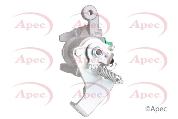 Apec Brake Caliper Assembly Rear Left
