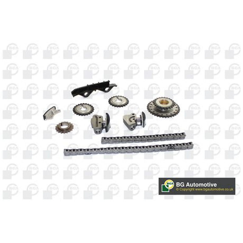 BGA Timing Chain Kit Set 76 Links TC0240FK