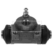 Borg & Beck Wheel Cylinder Hydraulic Brake Rear Left BBW1667