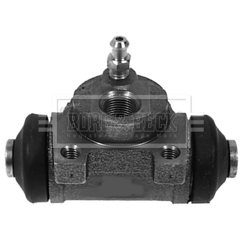 Borg & Beck Wheel Cylinder Hydraulic Brake Rear Left BBW1667