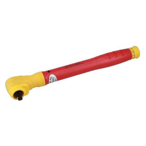 Laser VDE Insulated Torque Wrench 3/8"D 10-60Nm 8321 Laser  - Town Parts