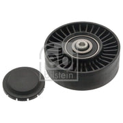 Febi V-Ribbed Belt Deflection/Guide Pulley 34172