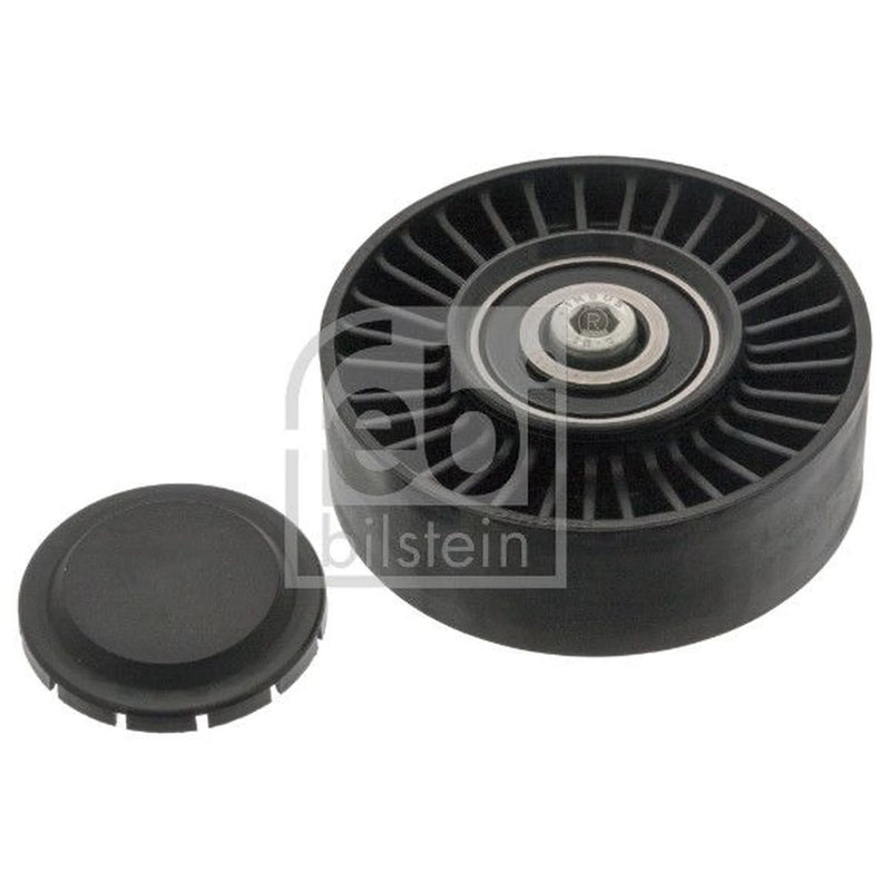 Febi V-Ribbed Belt Deflection/Guide Pulley 34172