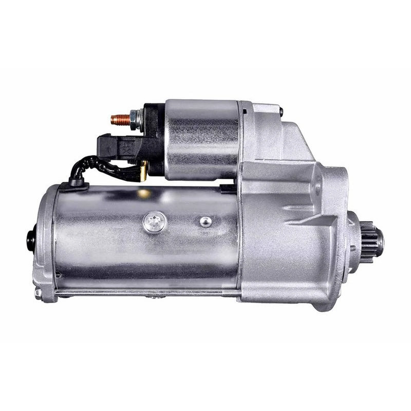 Hella Starter Motor 12V 1.8kW 11 Teeth 8EA 011 610-531