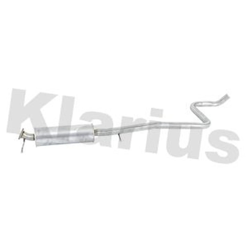 Klarius Box With Centre Pipe Centre FE1128G