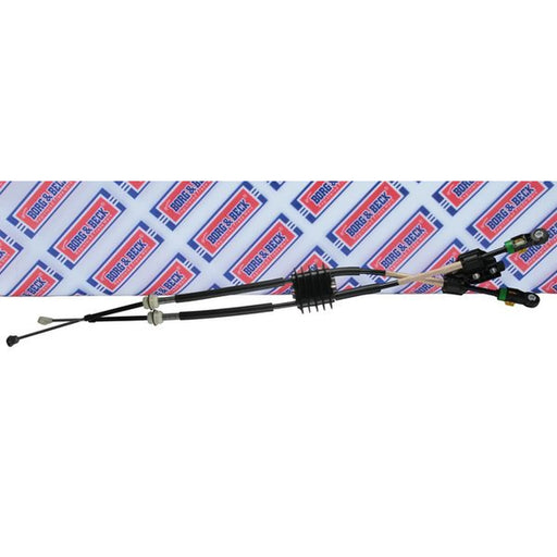 Borg & Beck Manual Transmission Cable Pull BKG1362