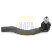 NAPA Steering Tie Rod End Ball Joint Front Right NST7094