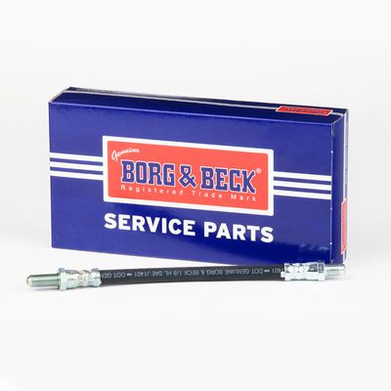 Borg & Beck Brake Hydraulic Hose Line Left BBH6717