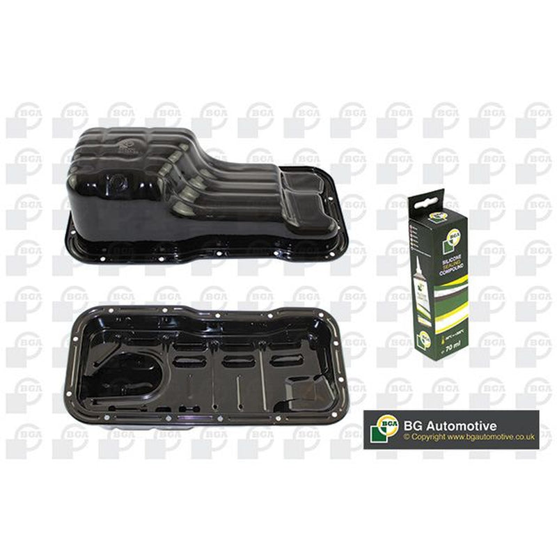 BGA Engine Oil Sump Pan SP6300