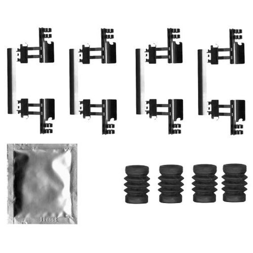 Mintex Brake Pad Accessory Fitting Kit Front MBA0027