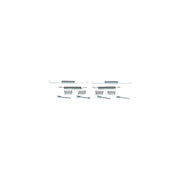 Bosch Parking Brake Shoe Accessory Kit 1 987 475 299