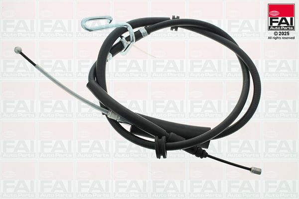 FAI Handbrake Cable Left Rear