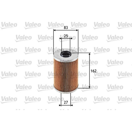 Valeo Engine Oil Filter 586571