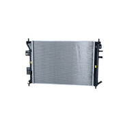 NRF Engine Radiator 550118
