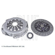 Blue Print Clutch Kit Set 3pc 214mm ADG030217