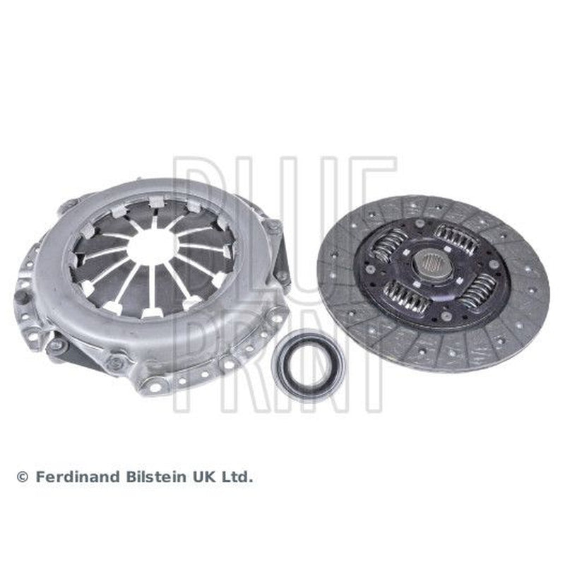Blue Print Clutch Kit Set 3pc 214mm ADG030217