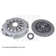 Blue Print Clutch Kit Set 3pc 214mm ADG030217