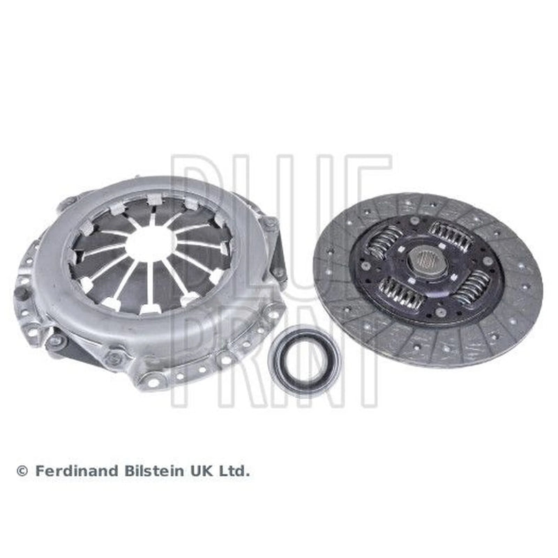 Blue Print Clutch Kit Set 3pc 214mm ADG030217
