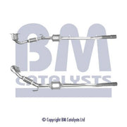 BM Catalysts Homologated Petrol Cat BM92081H