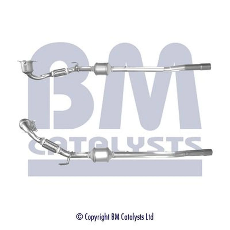 BM Catalysts Homologated Petrol Cat BM92081H