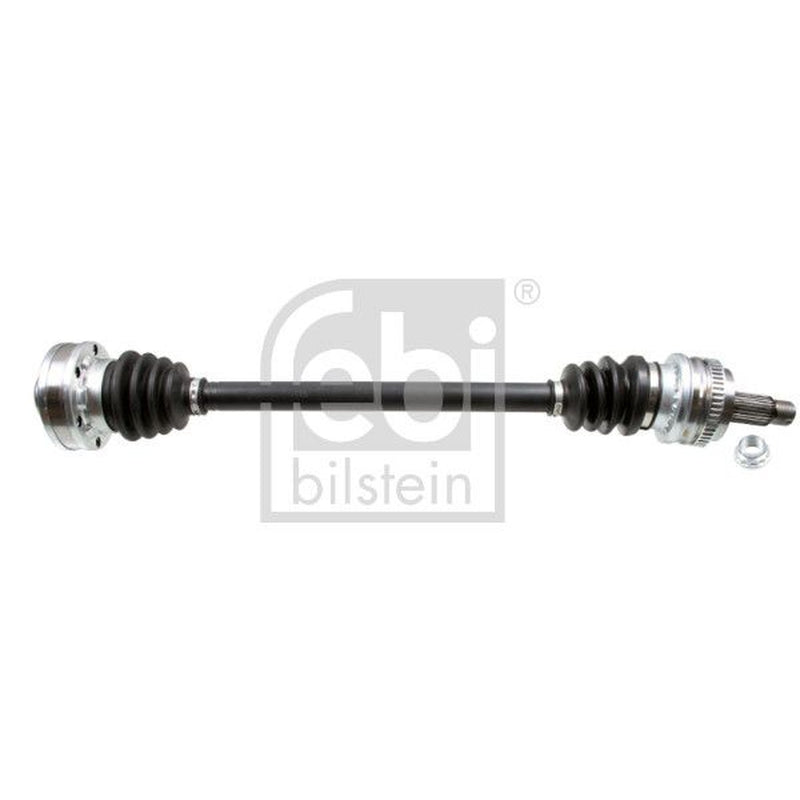 Febi CV Drive Shaft Driveshaft Rear Right 181806