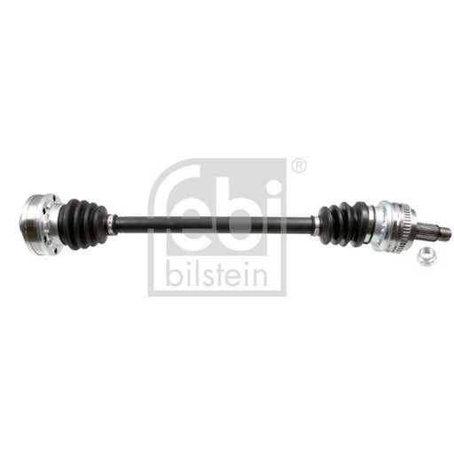 Febi CV Drive Shaft Driveshaft Rear Right 181806