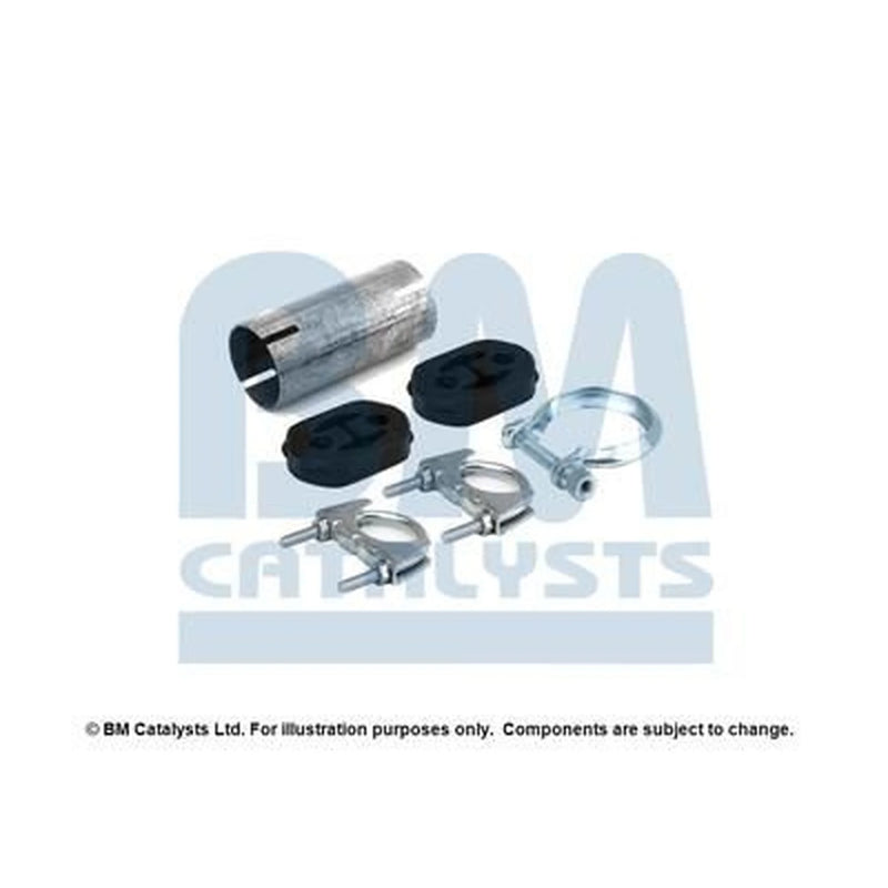 BM Catalysts Exhaust Pipe Mounting Kit FK50647C