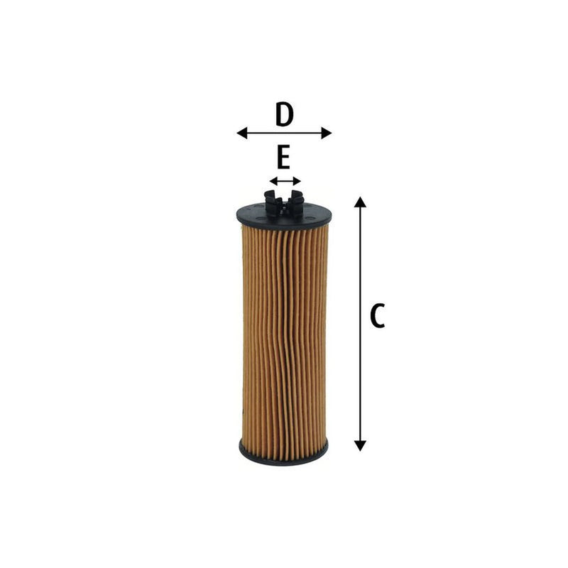 Valeo Engine Oil Filter 586675