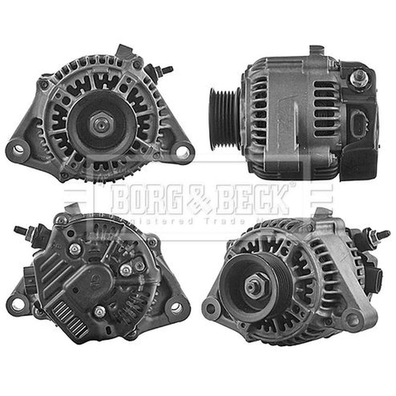 Borg & Beck Car Alternator 12V BBA2608