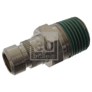 Febi Radiator Breather Valve 101343