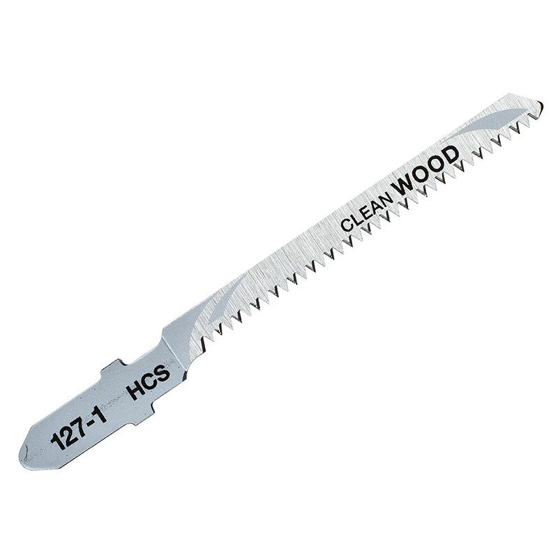 DEWALT Power Tools HCS Wood Jigsaw Blades Pack of 5 T101AO - DT2168-QZ