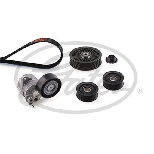 Gates V-Ribbed Belt Set K166PK2260
