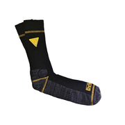 DEWALT Power Tools Pro Comfort Work Socks (Pack 2 Pairs) - DEWSOCKS