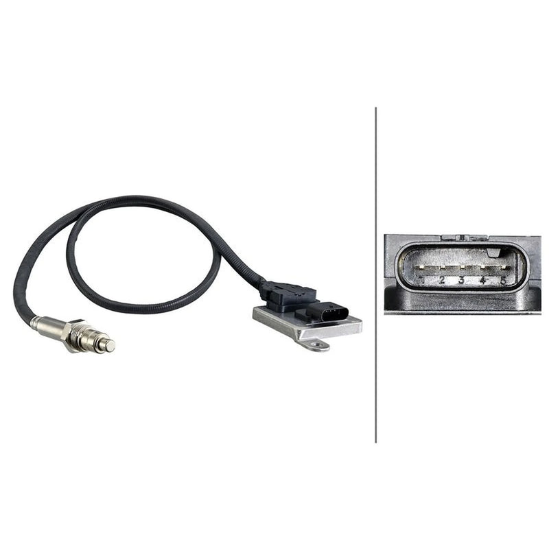 Hella AdBlue NOx Sensor 6PN 358 307-181