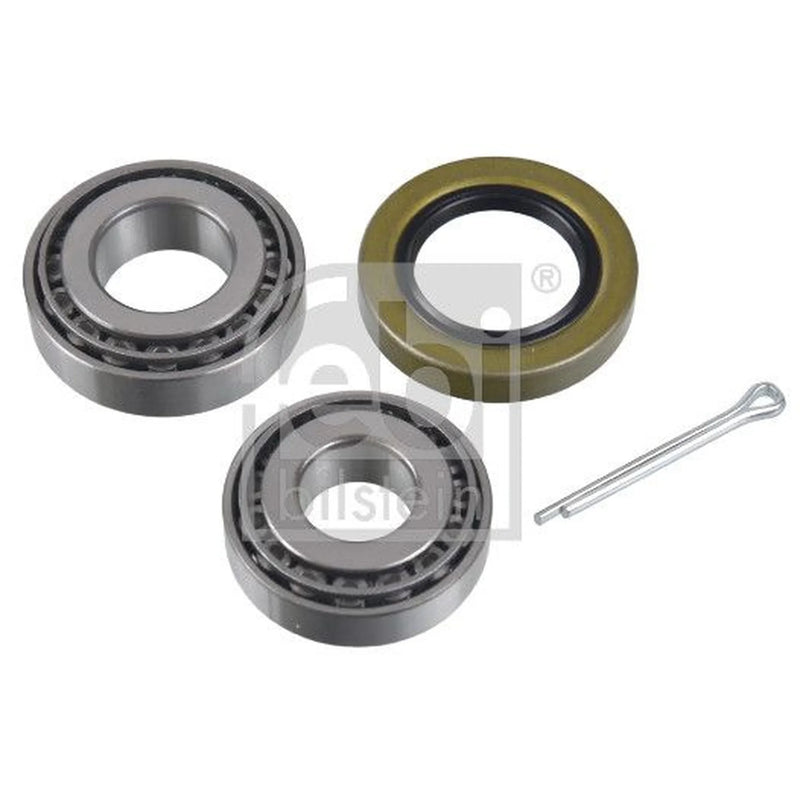 Febi Wheel Bearing Kit Rear Right 47mm 31529