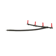 Gates Fuel Overflow Hose Pipe MFL1247