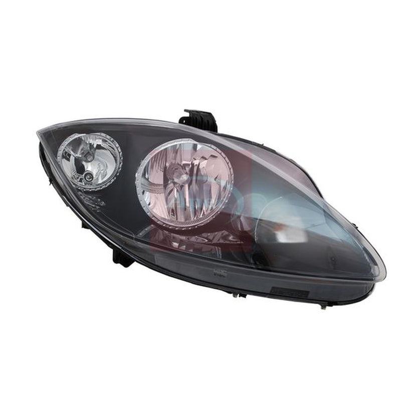 Apec Headlight Headlamp H7/H1 Left ALH2735