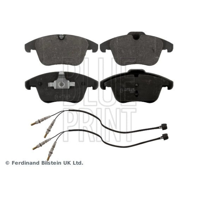Blue Print Front Brake Pad Set ADP154236