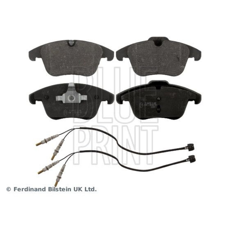 Blue Print Front Brake Pad Set ADP154236