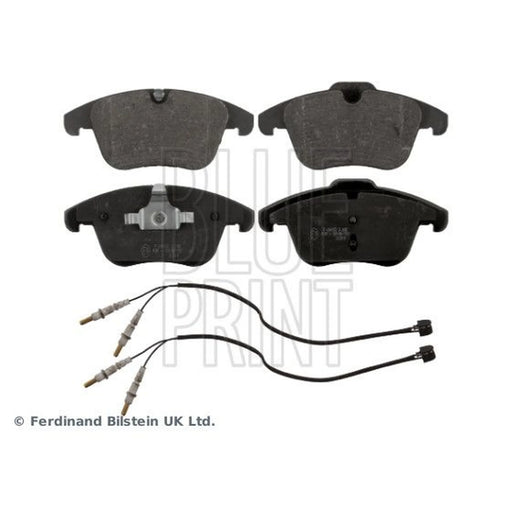 Blue Print Front Brake Pad Set ADP154236