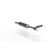 Hella Soot/Particulate Filter - Silicone 8LH 366 081-711